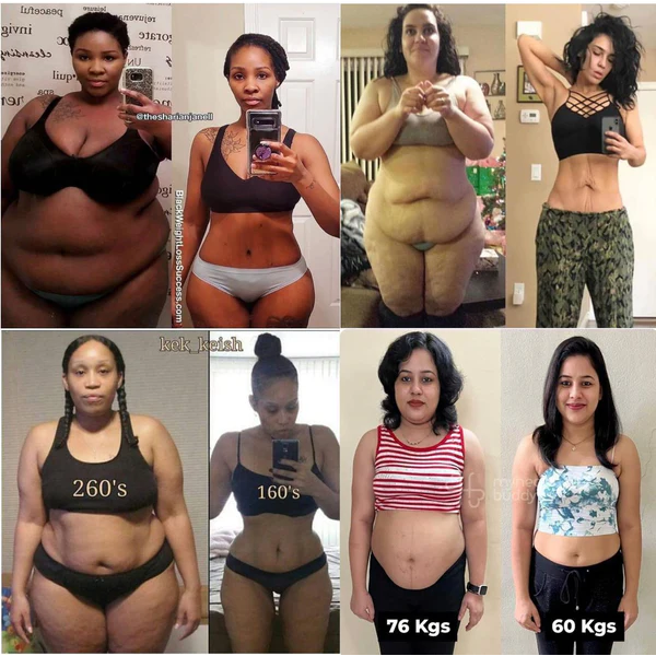 21-DAY BELLY FAT & BLOATING CHALLENGE