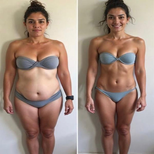 21-DAY BELLY FAT & BLOATING CHALLENGE